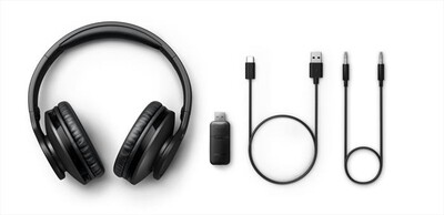 PHILIPS - TAH6206BK/00-Black