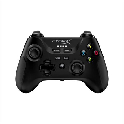 HYPERX - CLUTCH WIRELESS GAMING CONTROLLER-Nero