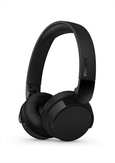 PHILIPS - Cuffie a padiglione chiuso TAH4209BK/00-Black