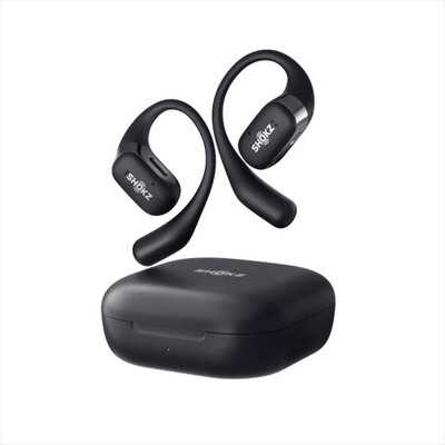 SHOKZ - Auricolari OPENFIT TRUE WIRELESS-nero