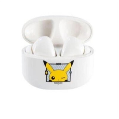 OTL - Auricolare bluetooth POKEMON #25 CTE EARPODS