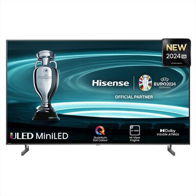 HISENSE - Smart TV MINI LED UHD 4K 75" 75U69NQ-NERO