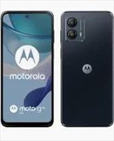 WIND - 3 - MOTOROLA Moto G34 5G 4+128GB-Charcoal Black