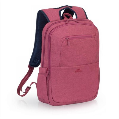 RIVACASE - 7760 ZAINO PER NOTEBOOK DA 15,6"-Rosso