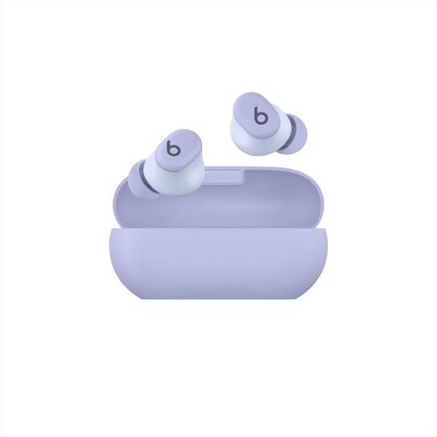 BEATS BY DR.DRE - BEATS SOLO BUDS - AURICOLARI TRUE WIRELESS - VIOLA-Vila Artico