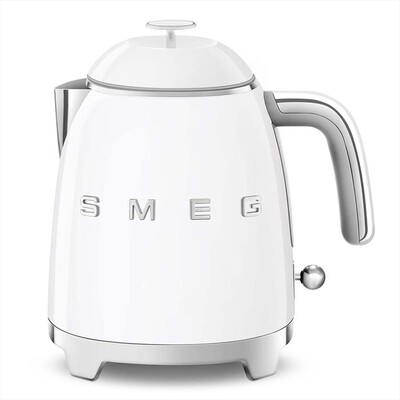 SMEG - Mini Bollitore 50's Style – KLF05WHEU-Bianco