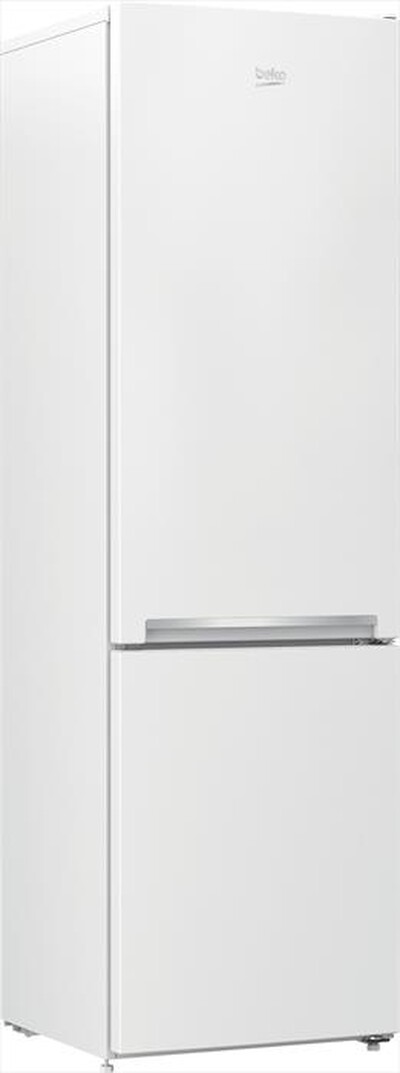 BEKO - Frigorifero combinato RCSA300K40WN Classe E 291 lt-Bianco