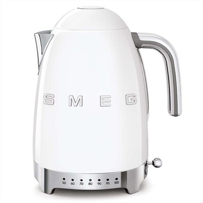 SMEG - Bollitore a più Temperature 50's Style – KLF04WHEU-Bianco