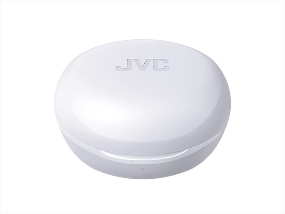 "JVC - Auricolari Bluetooth HA-A6T-bianco"