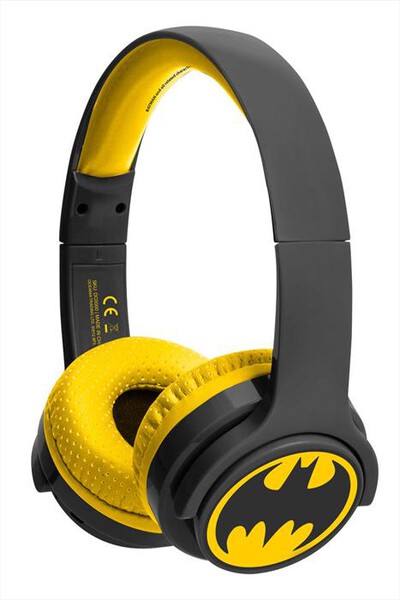 OTL - BATMAN SYMBOL KID WIRELESS HEADPHONES