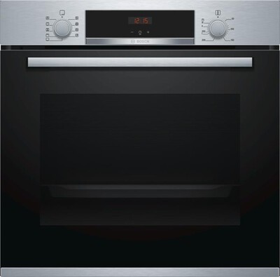 BOSCH - Forno incasso elettrico HBA534BS0 Classe A-Inox