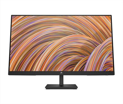 HP - Monitor LED FHD 27" V27I G5-Nero