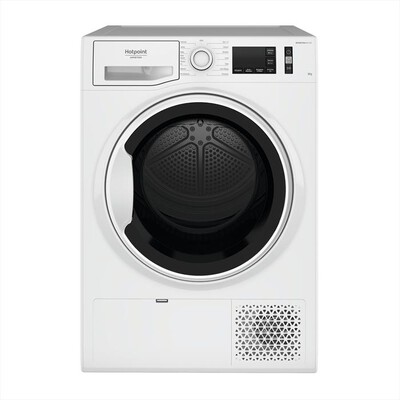 HOTPOINT ARISTON - Asciugatrice ACTIVE EU NTDG83 WK IT 8 Kg - A+++-Bianco