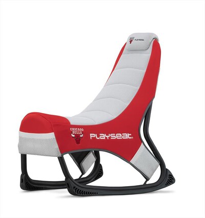 PLAYSEAT - Sedile da corsa CHAMP NBA EDITION - CHICAGO BULLS-ROSSO/BIANCO