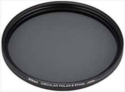 NIKON - C-PL II Filtro 67