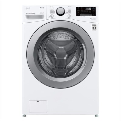 LG - Lavatrice F1P1CN4WC 15 Kg Classe E-WHITE