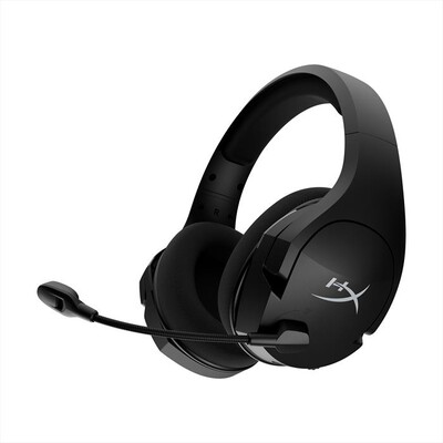 HYPERX - Cuffie da gaming wireless CLOUD STINGER CORE-Nero