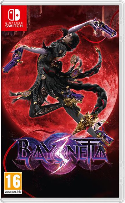 NINTENDO - BAYONETTA 3