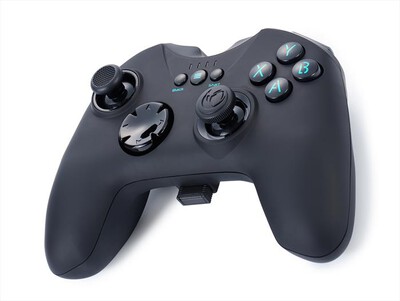 NACON - NACON WIRELESS GAMEPAD PC-Nero