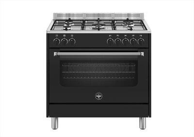 BERTAZZONI LA GERMANIA - Cucina AMN965ENEV/24 Classe A-NERO