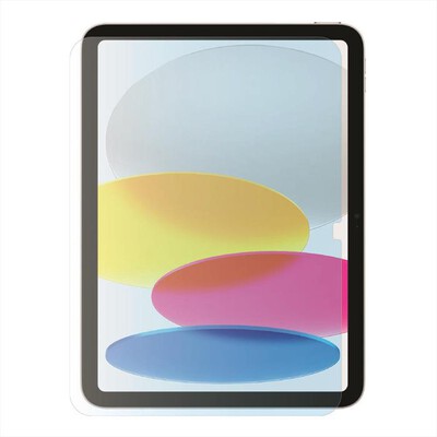 TUCANO - TEMPERED GLASS per iPad 10-TRASPARENTE