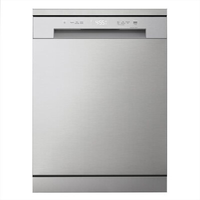 LG - Lavastoviglie QUADWASH DF141FV Classe D 14 coperti-Prime Silver