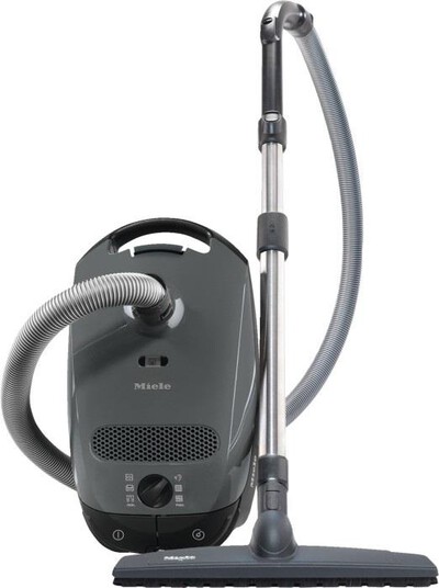 MIELE - Scopa elettrica CLASSICC1PARQUETXLPOWERLINE-Grigio grafite