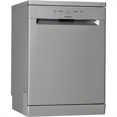 HOTPOINT ARISTON - Lavastoviglie HFC 2B19 X Classe F 13 coperti-inox