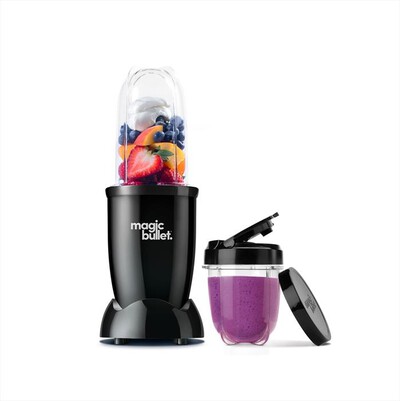 NUTRIBULLET - Frullatore MBR06B-Nero