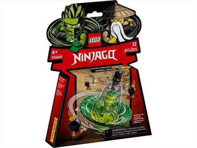 LEGO - NINJAGO Addestramento ninja - 70689