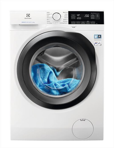 ELECTROLUX - Lavatrice EW6F314T 10 Kg Classe A-Bianco