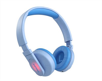 PHILIPS - Cuffie a padiglione chiuso TAK4206BL/00-Blue