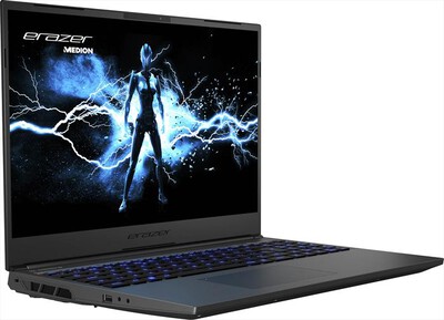 ERAZER - Notebook ERAZER MAJOR X20 I7-Black