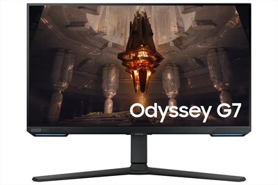 SAMSUNG - MONITOR GAMING ODYSSEY G7 DA 28'' UHD FLAT