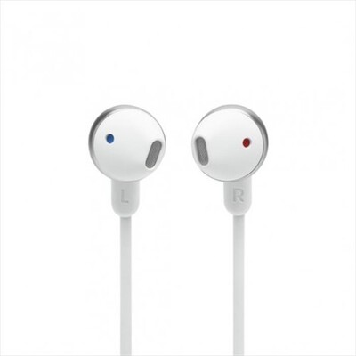 JBL - Auricolare bluetooth TUNE 215BT-Bianco