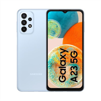 SAMSUNG - GALAXY A23 5G-Light Blue