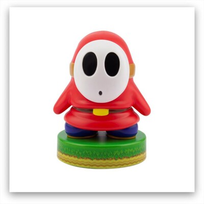 PALADONE - ICON LIGHT: SHY GUY SUPER MARIO