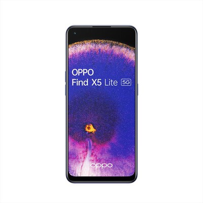 OPPO - FIND X5 LITE-Startrails Blue