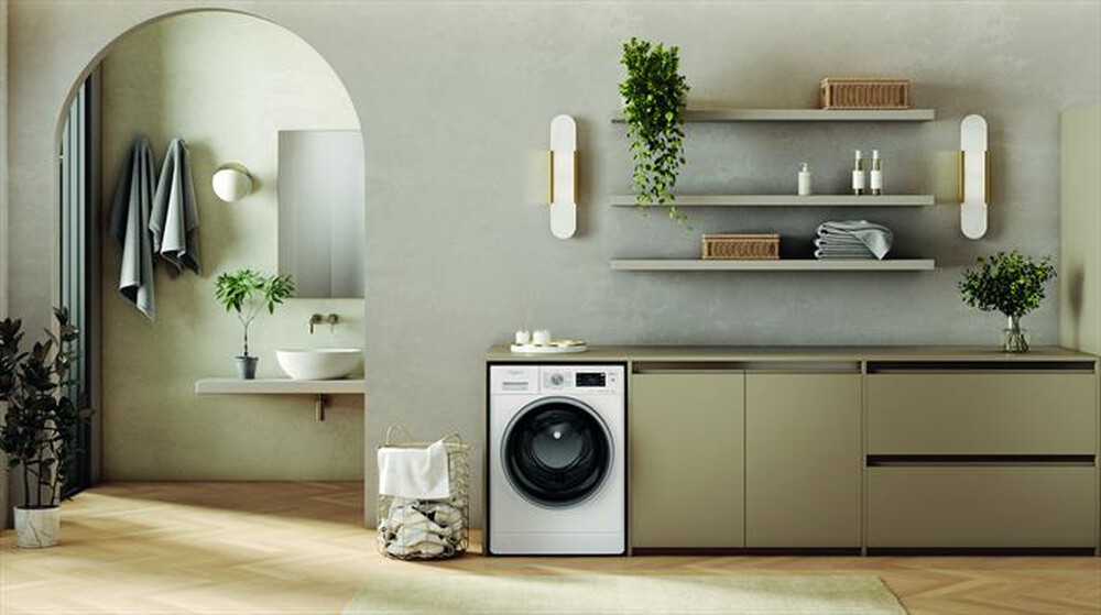 "WHIRLPOOL - Lavatrice FFB 948 BSV IT 9 Kg Classe A-Bianco"