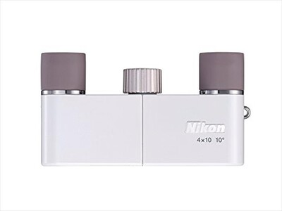 NIKON - 4X10 DCF-White