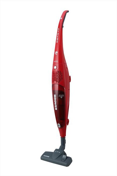 HOOVER - SR71_SB02 011-Rosso trasparente/rosso