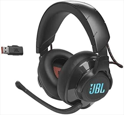 JBL - Cuffie a padiglione chiuso QUANTUM 610-NERO