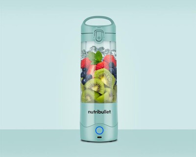 NUTRIBULLET - Frullatore NBP003LBL-Azzurro