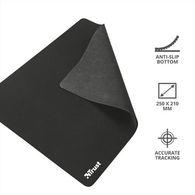 TRUST - MOUSE PAD M-Black