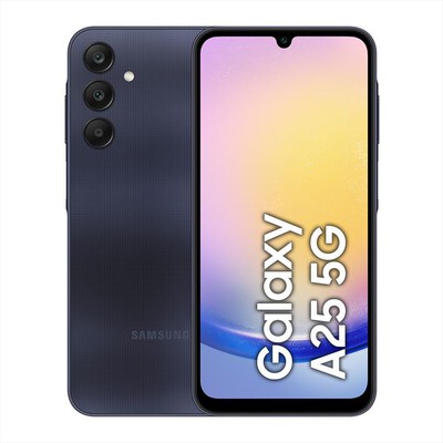 SAMSUNG - GALAXY A25 5G 128GB-Blue Black