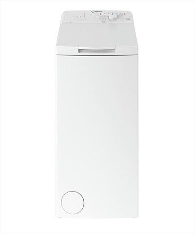 INDESIT - Lavatrice TURN&GO BTW L60400 IT 6 Kg Classe C-Bianco