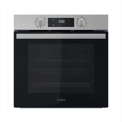 WHIRLPOOL - Forno incasso elettrico ELEMENTS OMR58HR0X A+