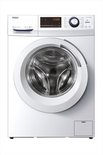 HAIER - Lavatrice HW100-B12636NEIT 10 Kg Classe A-Bianco