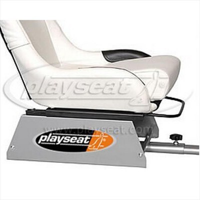 PLAYSEAT - Sistema di scorrimento a doppio blocco R.AC.00072-grigio