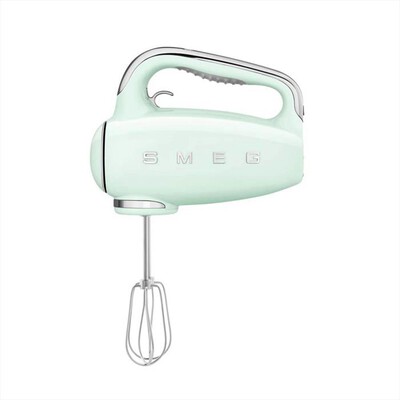 SMEG - Sbattitore 50's Style – HMF01PGEU-Verda pastello